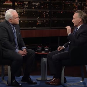 Bill Maher and Matt Schlapp