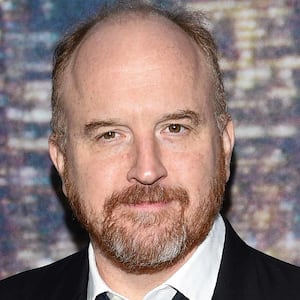 Comedian Louis C.K.