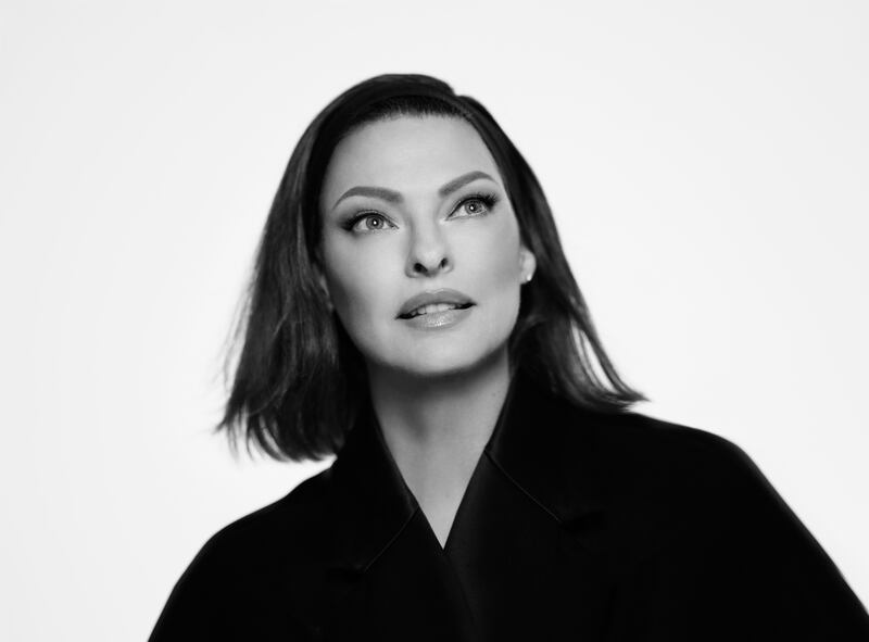 Photo of Linda Evangelista in 'The Super Models'