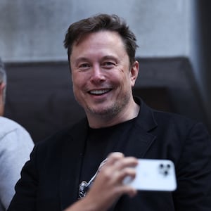 Elon Musk deleted his post about no one trying to assassinate Joe Biden or Kamala Harris after the second attempt on Donald Trump’s life, claiming he’d meant it as a joke.