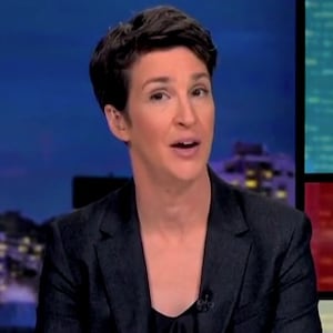 Rachel Maddow