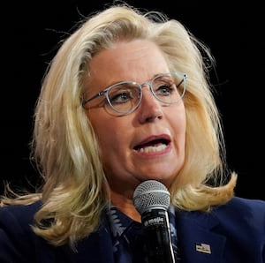 Liz Cheney