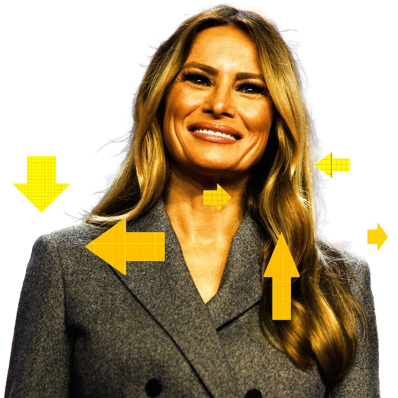 Melania Trump