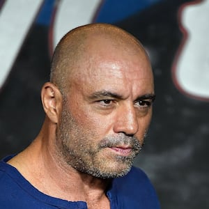 Joe Rogan.