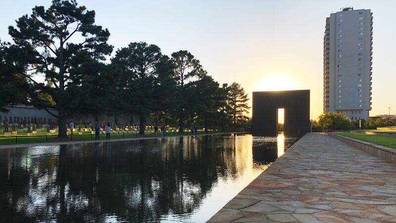 Oklahoma City National Memorial & Museum