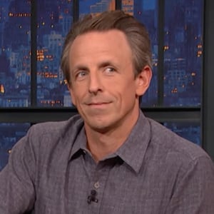 Seth Meyers