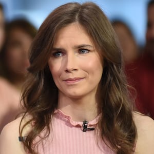 Amanda Knox