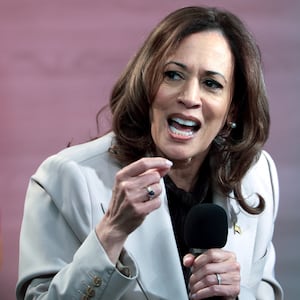 Kamala Harris will sit for her first one-on-one network interview as the Democratic nominee with MSNBC’s Stephanie Ruhle.