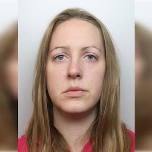 Lucy Letby, the British nurse who has been found guilty of murdering seven babies and attempting to kill more.