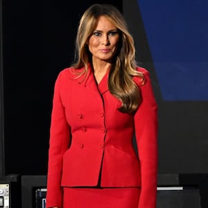 Melania Trump hinted that a conspiracy may be behind the attempt to assassinate her husband Donald Trump. 