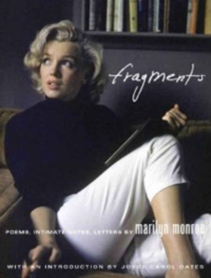 articles/2010/10/20/marilyn-monroe-fragments-review-of-her-diaries/book-cover---marilyn-monroe---fragments_tmcrvw