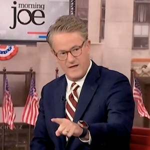 MSNBC’s ‘Morning Joe’ reacts to Donald Trump’s victory in the 2024 presidential election.