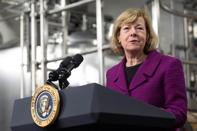 Tammy Baldwin