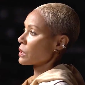 Jada Pinkett Smith on The Today Show