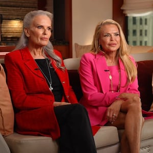 Nicole Brown Simpson’s sisters