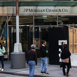 The U.S. Virgin Islands government is seeking at least $190 million in penalties from JPMorgan Chase.