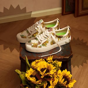 Cariuma x Van Gogh Sneaker Collab