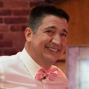 Ken Marino in Party Down