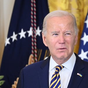 US President Joe Biden