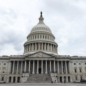 The U.S. Capitol