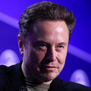 Elon Musk