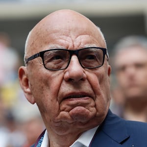 Rupert Murdoch