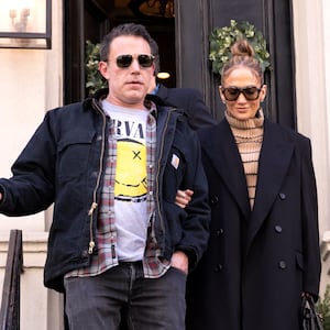 Ben Affleck and Jennifer Lopez are no longer talking, according to a report.