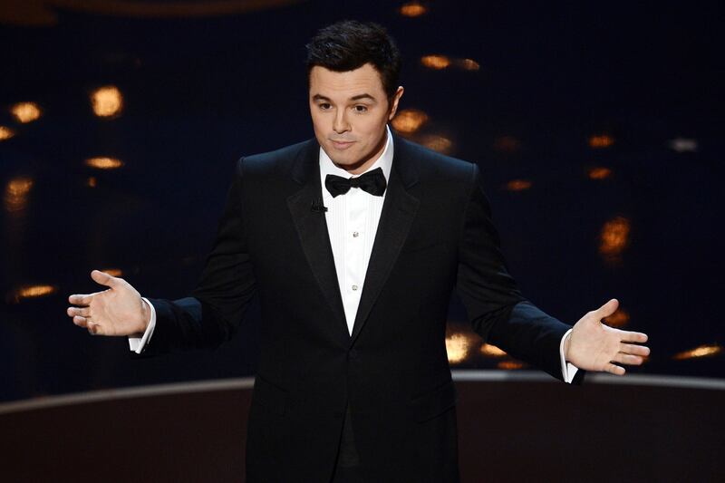 articles/2013/02/25/seth-macfarlane-s-juvenile-oscars-sexism-assassination-nazi-jokes/130224-oscar-shockers-stern-tease_kfprun