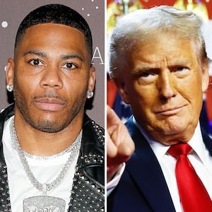 Donald Trump, Nelly