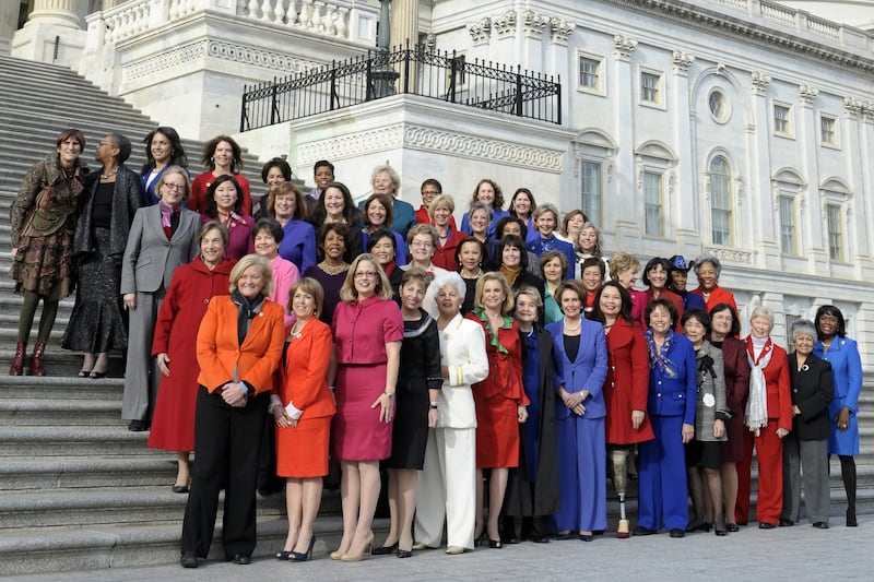 articles/2013/01/10/more-women-in-congress-does-not-mean-less-gridlock-in-washington/more-women-politicians-overblown-medved-tease_n4eijx