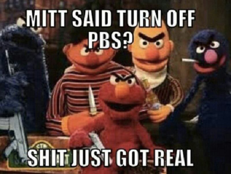 galleries/2012/10/04/romney-would-cut-pbs-funding-7-unemployed-big-bird-memes-photos/big-bird-mitt-memes-3_x7tiqi