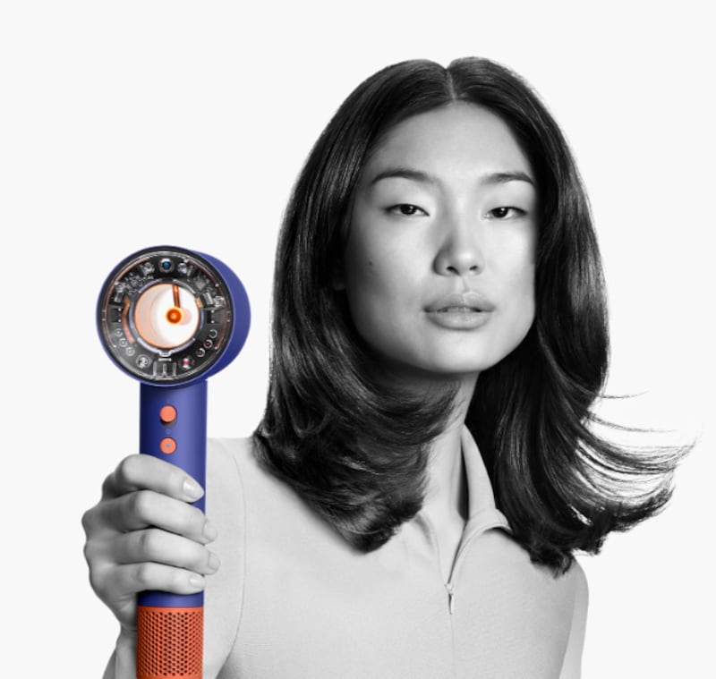 Dyson Nural Hair Dryer Review 