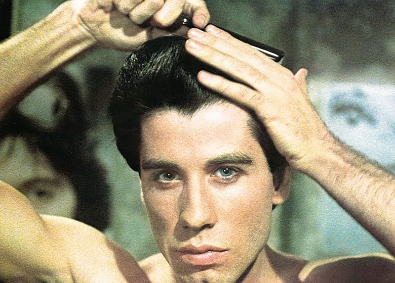 John Travolta in Saturday Night Fever (1997)