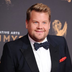 James Corden