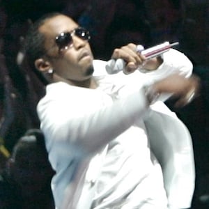 Diddy opens the 2005 VMAs.