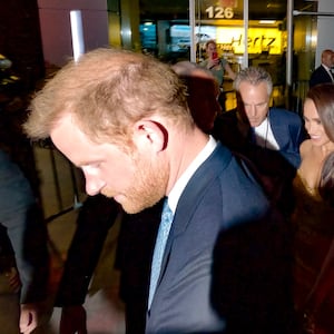 Prince Harry argued that he was “singled out” by the decision to remove his security.