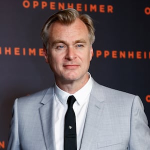 Christopher Nolan