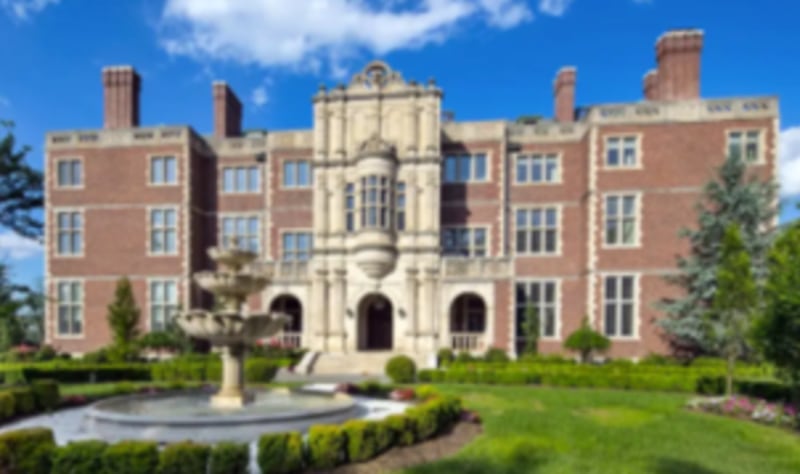 Guo’s 50,000 square-foot New Jersey mansion