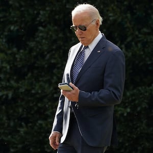 U.S. President Joe Biden