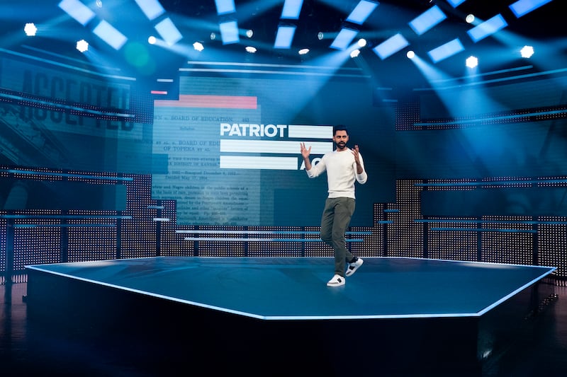 Patriot Act with Hasan Minhaj