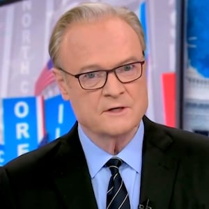 MSNBC host Lawrence O’Donnell claims Kamala Harris had the best first and second days of any presidential candidate in history.