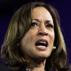 Kamala Harris.