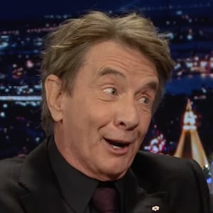 Martin Short