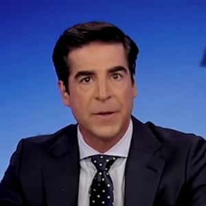 The existence of a recent Zoom fundraiser for Vice President Kamala Harris dubbed “White Dudes for Harris” seemed to confound Fox News host Jesse Watters Tuesday.