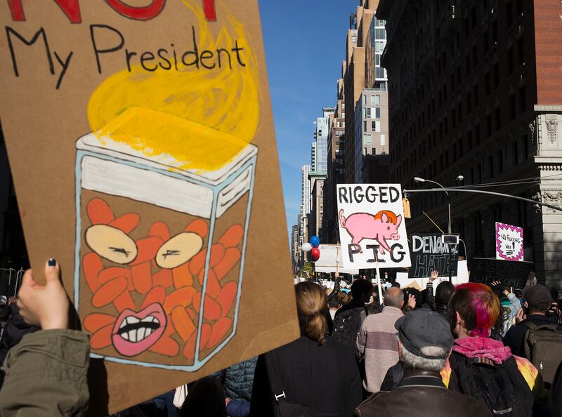 galleries/2016/11/14/the-most-clever-signs-of-anti-trump-protests/161114-protest-signs-gallery-03_k4zvh7