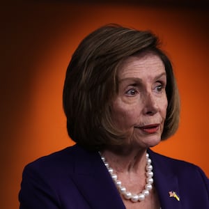 Nancy Pelosi