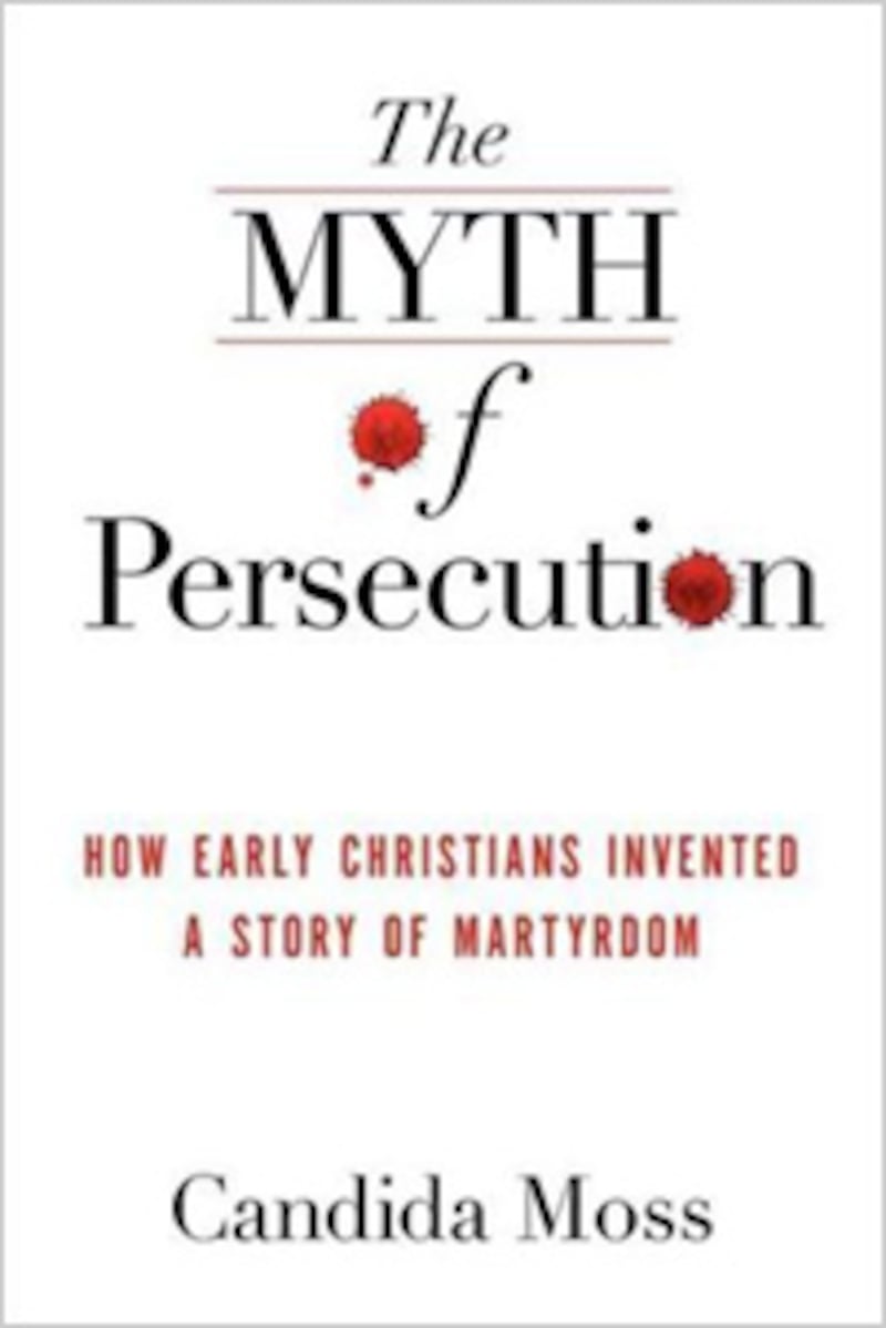 articles/2013/03/31/the-death-of-jesus-and-the-rise-of-the-christian-persecution-myth/myth-of-persecution-moss-bookcover_luzxad