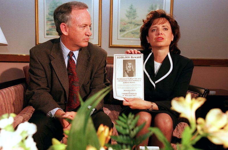 John Ramsey, Patsy Ramsey