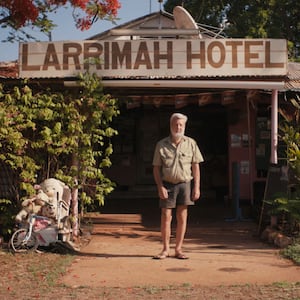 Last Stop Larrimah still image