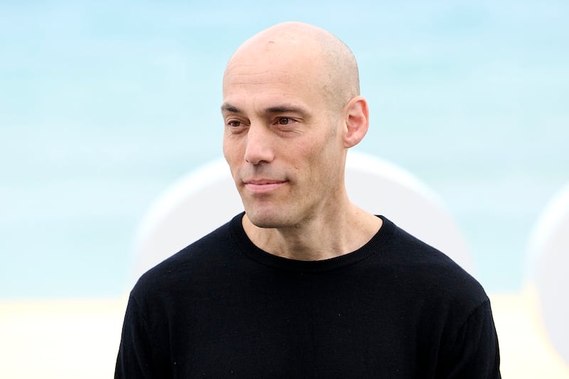 Director Joshua Oppenheimer.